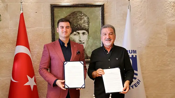 Teknik işbirliği protokolü imzalandı