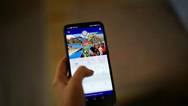 Telefonunuzda 'Büyükşehir' Var