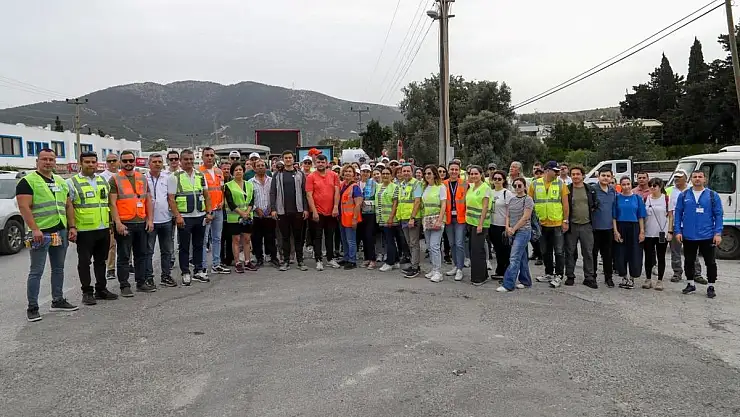 Temizlik Seferberliğinin İkinci Etabı Tamamlandı
