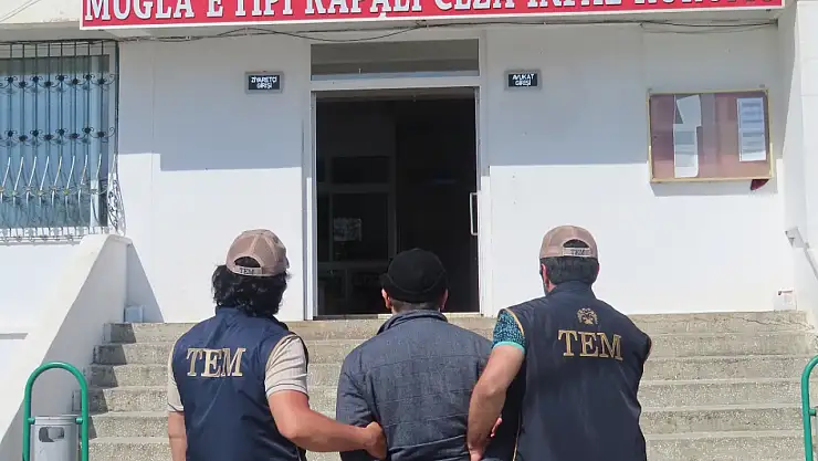 Terör örgütü üyesi firari şahıs yakalandı !