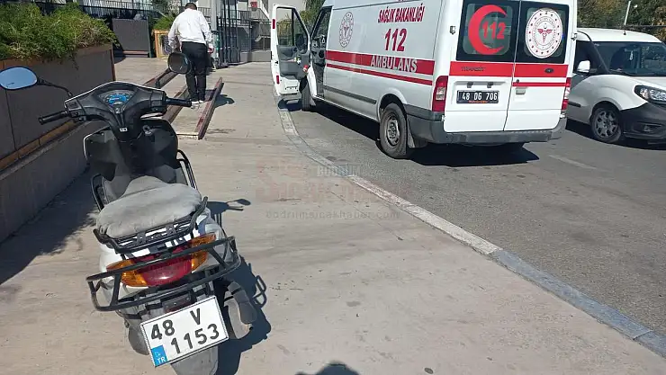 Ters Yönden Gidince Kazaya  Sebep Oldu