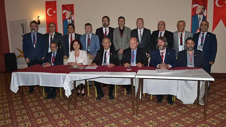 TGF'DE KARACA YENİDEN BAŞKAN