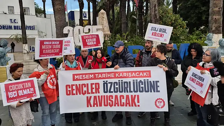 TİP'ten Çocuk İşçiliği ve MESEM Tepkisi