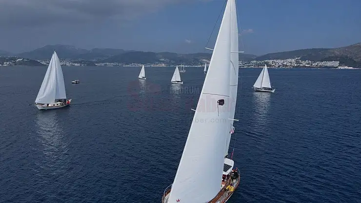 Tırhandil Cup Kış Trofesi Gümüşlük Etabı Bu Hafta Sonu Gerçekleşecek