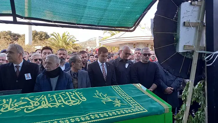 Tolga Işın Son Yolculuğuna Uğurlandı