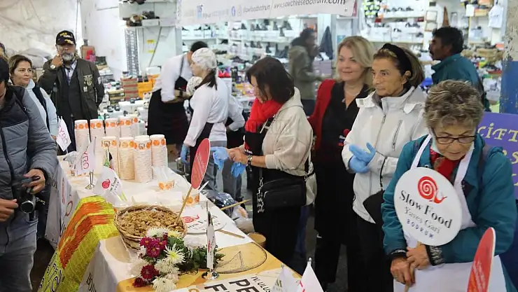Toprak Ana Günü ve Yerli Malı Haftası Birlikte Kutlandı