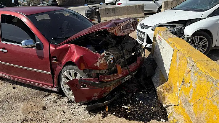 Torba Kavşağı'nda Tek Taraflı Trafik Kazası: Bir Kişi Hafif Yaralandı