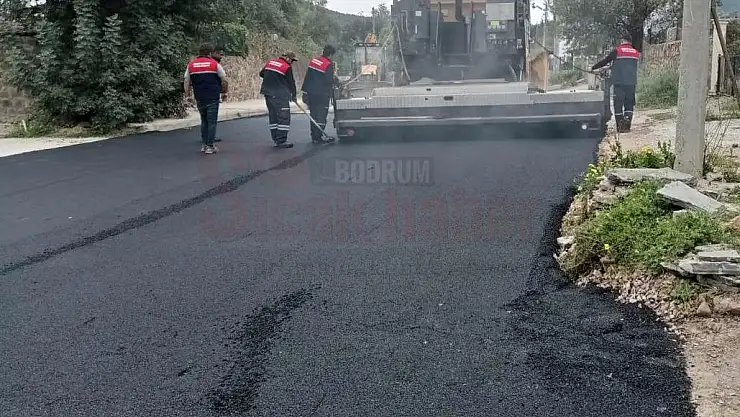 Torba Mahallesinde Hummalı Çalışma