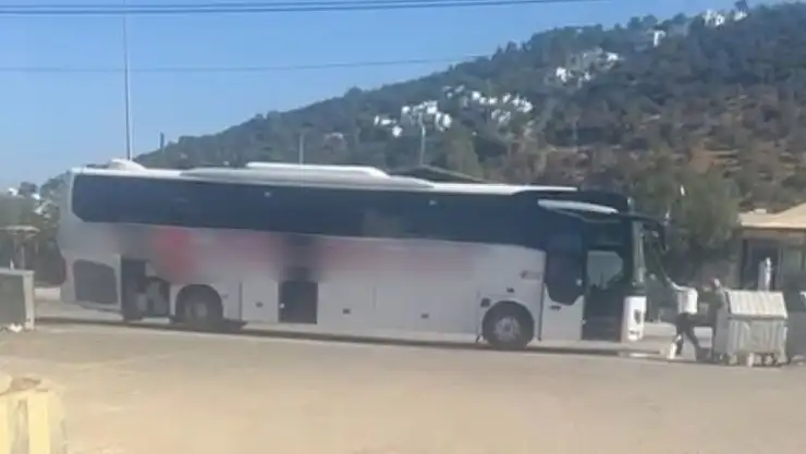Torba yolunda otobüs firmalarının vurdumduymazlığı tepki çekiyor !