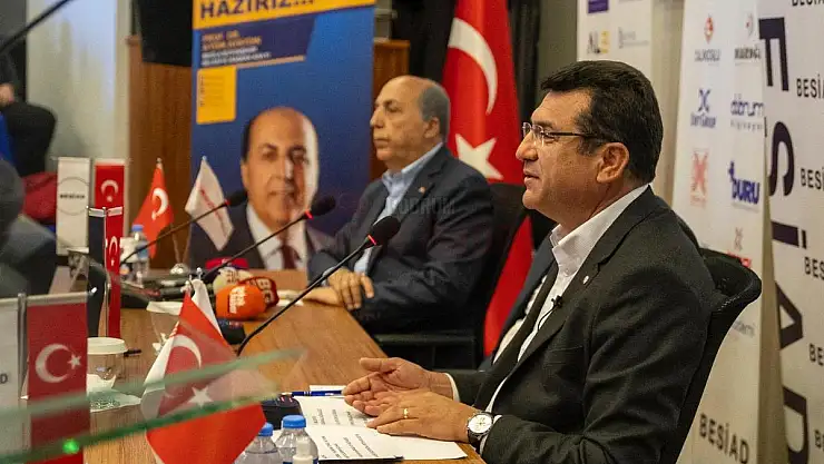 Tosun: Atatürk ve Cumhuriyet Benim Kırmızı Çizgim