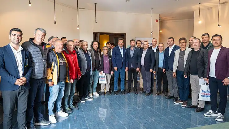 Tosun: Denizlerimizi Kaybedersek, Turizm Yapamayız