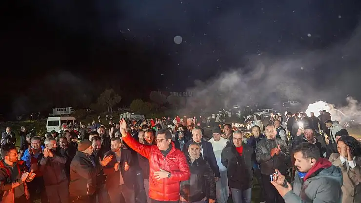 Tosun'un Genç Projelerine Büyük İlgi