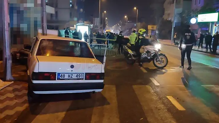 Trafik Kazasında 1 Kişi Hayatını Kaybetti