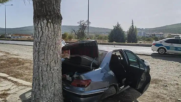 Trafik Kazasında 5 Kişi Yaralandı