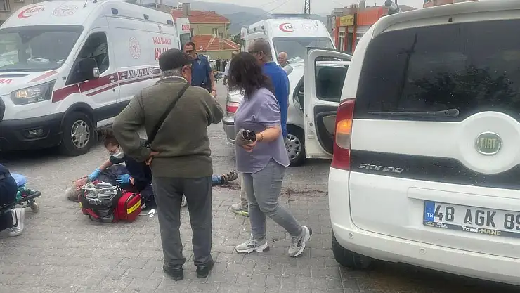 Trafik Kazasında Bir Kişi Hayatını Kaybetti