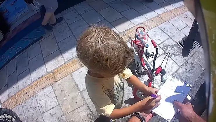 Trafik Polisinin Sembolik Cezası Tıklanma Rekoru Kırdı