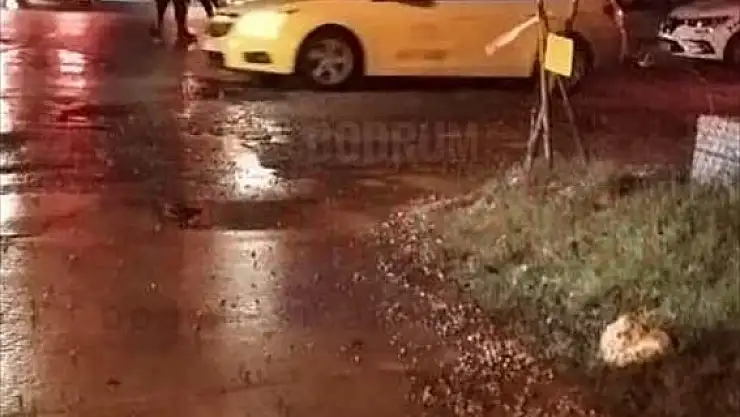 Trafik ve Asayiş Denetimi Yapıldı...