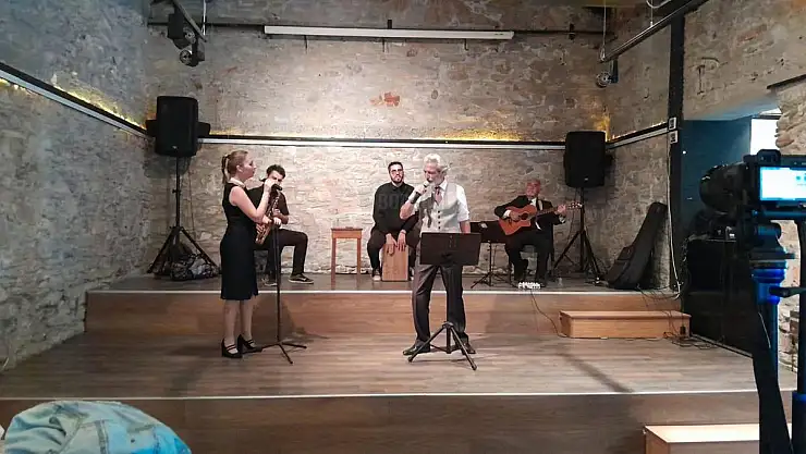 Trafo'da Bodrum Gönüllüleri Derneği Anma Programı Düzenledi