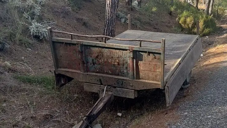 Traktörün Altında Kalan Sürücü Öldü