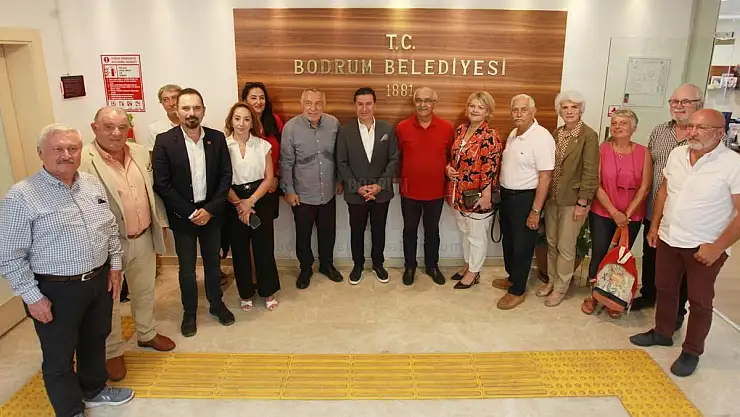 TÜLOV'dan 'Tarım Kampı' için Teşekkür