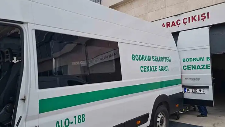 Turgutreis'te ölümcül iş kazası