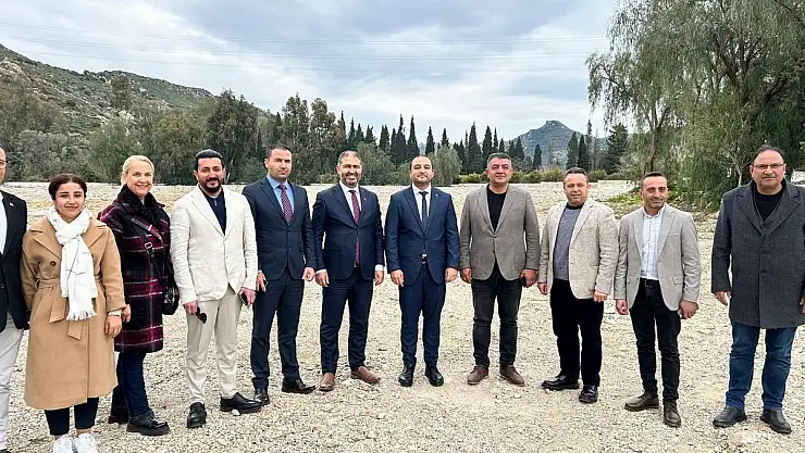 Turgutreis'e Yeni Meslek Lisesi Müjdesi