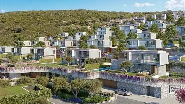 Turizm Bakanı Mehmet Nuri Ersoy'dan Bodrum'a Yeni Tesis