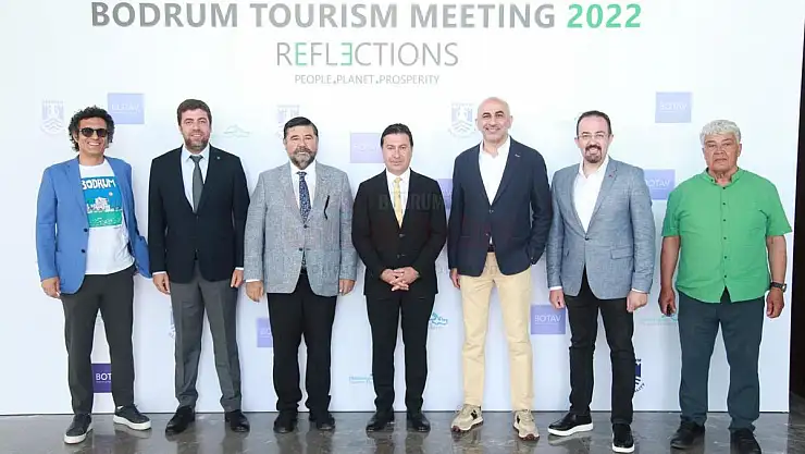Turizm Buluşması Bodrum'da Gerçekleştirildi