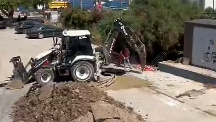 Turizm kentinde inşaat gürültüsü bitmek bilmiyor