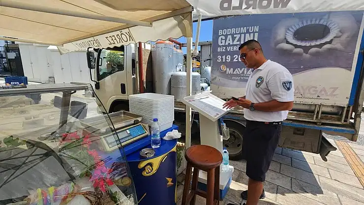 Turizm Zabıtası Denetimde