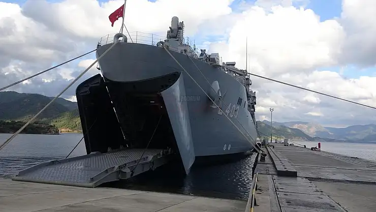 Türk Deniz Kuvvetleri, Bir Yıl NATO Unsur Komutanlığı Görevini İcra Edecek