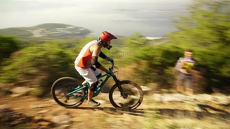 Türkiye Enduro MTB Şampiyonu Bodrum'da Belirlenecek
