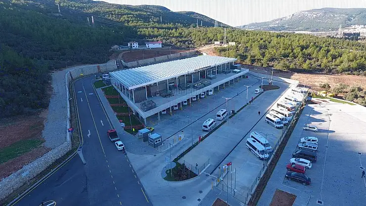 Türkiye'deki Tüm Otogarlardaki Vatandaş Giriş Çıkışları Kontrol Altına Alınıyor