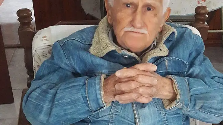 Türkiye'nin En Yaşlı Astsubaylarından Orhan Halit Acul Bodrum'da Vefat Etti