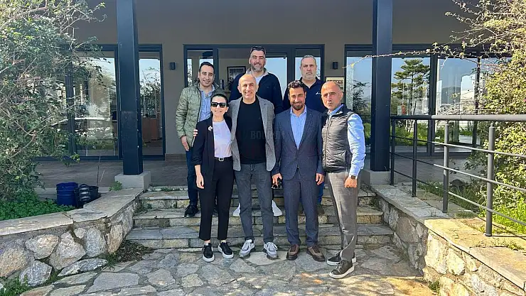 TURSAB Bodrum'da Görev Değişikliği