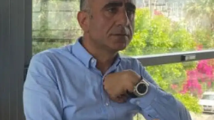 TÜRSAB'tan Bodrum BTK Başkanı Mustafa Demir'e soruşturma görevden geçici olarak alındı