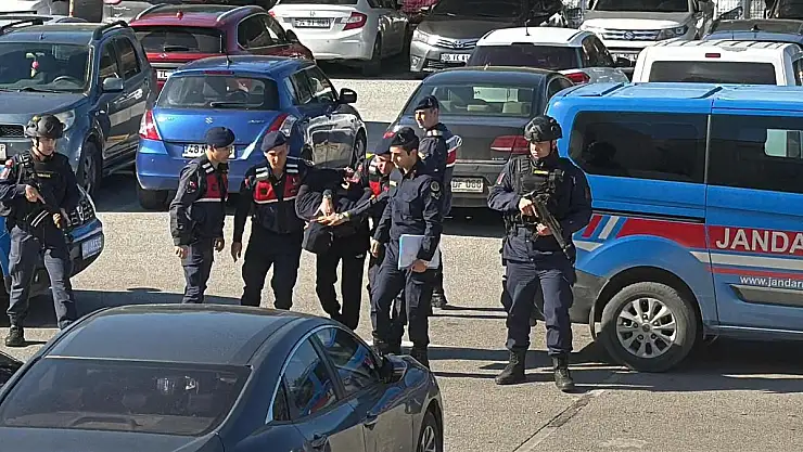 Uluslararası Arama Kaydı Olan Kişi Bodrum'da Yakalandı