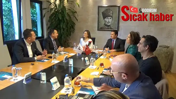 Uluslararası Düğün Destinasyonları Çalıştayı İçin Basın Toplantısı Düzenlendi.