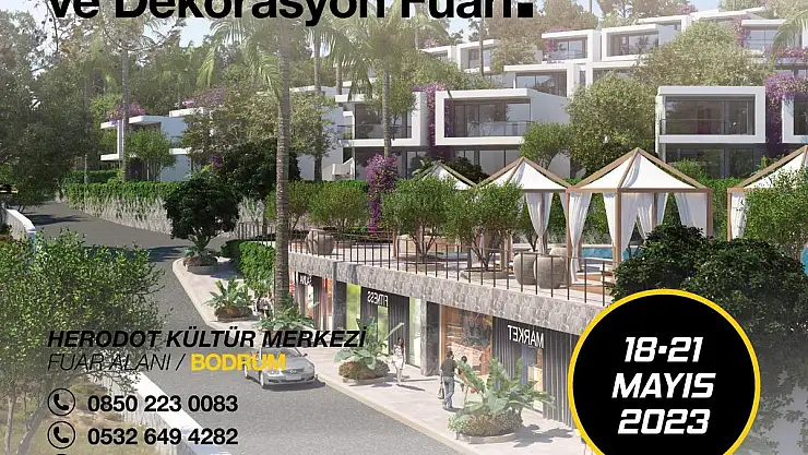 Uluslararası Gayrimenkul Ve Yatırım Fuar'ı Açılıyor!