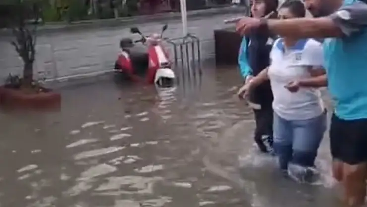 UMKE 112'nin ulaşamadığı hastayı kurtardı !