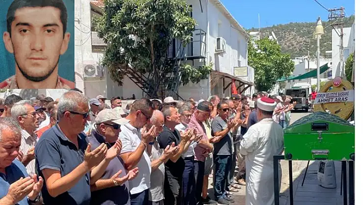 Umurça Eski Muhtarı Hayatını Kaybetti