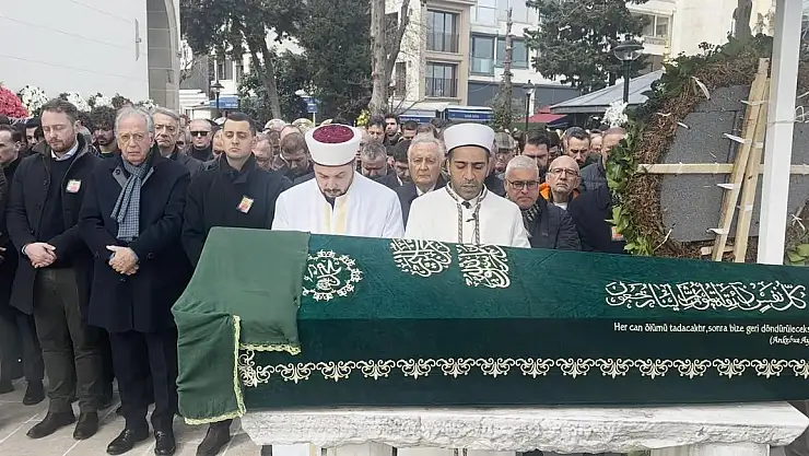 Ünlü Golfçü Beyhan Benardete Son Yolculuğuna Uğurlandı