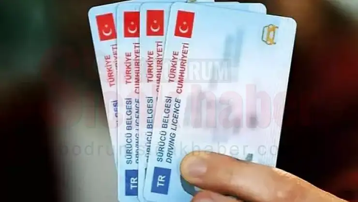 Usulsüz Yollarla Ehliyet Veren 3 Kişi Gözaltına Alındı
