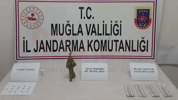 Uyuşturucu Madde Ticareti ve Hırsızlıktan Aranan Şüpheli Yakalandı