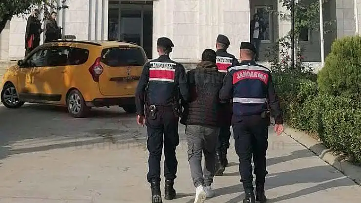 Uyuşturucu Madde Yapan Şüpheli Şahıs Yakalanarak Tutuklandı
