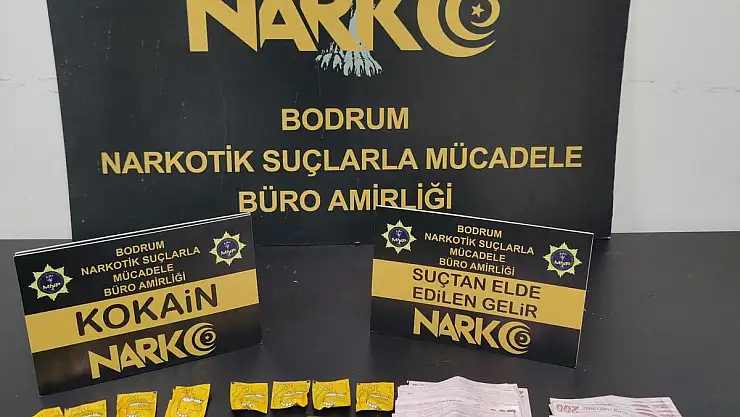 Uyuşturucu Operasyonlarında 2 Tutuklama