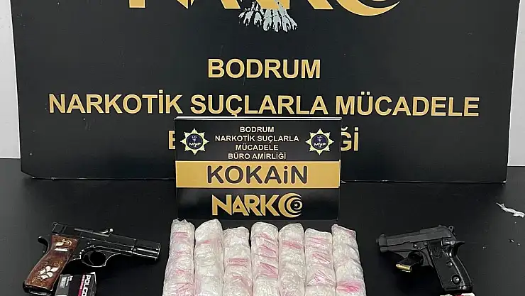 Uyuşturucu Operasyonlarında 3 Tutuklama
