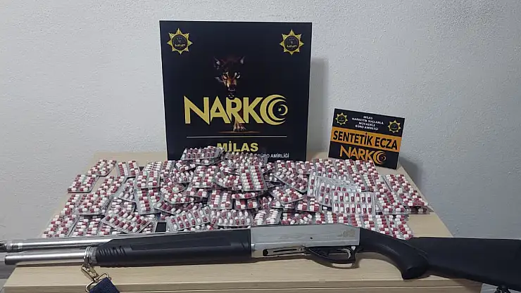 Uyuşturucu operasyonu ! 3 Kişi tutuklandı