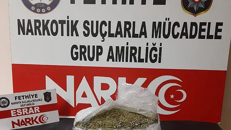 Uyuşturucu Operasyonu