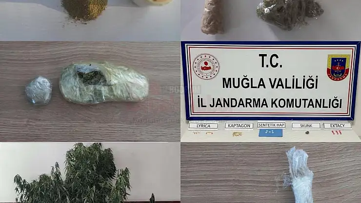 Uyuşturucu Operasyonunda 19 kişi Yakalandı